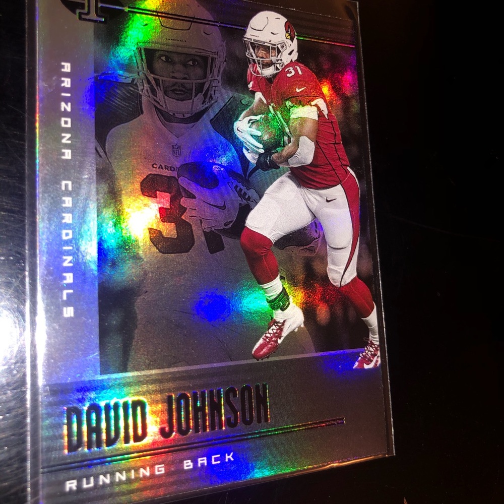 Panini NFL Illusions Card